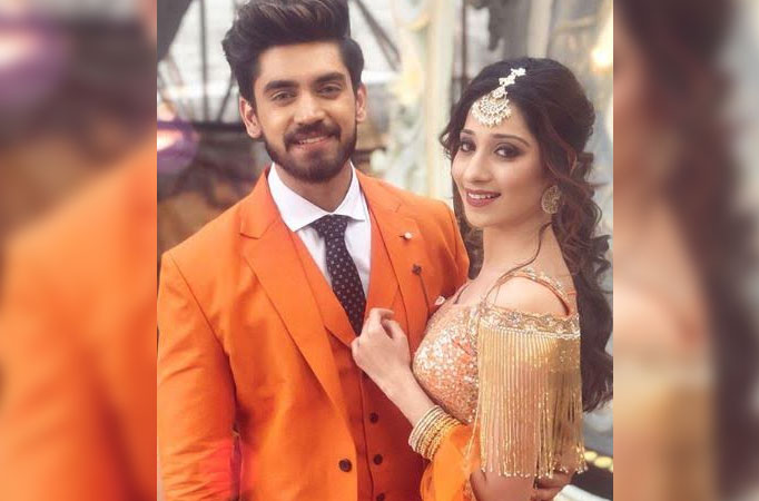 Avinash Mishra and Vrushika Mehta impress us with their wonderful